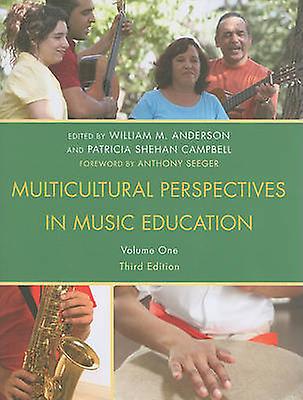 Perspectivas multiculturales en la educación musical Rústica