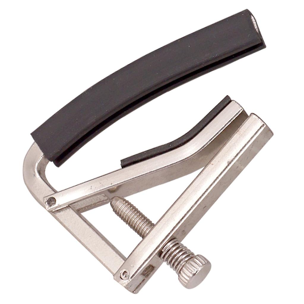 Multi-function Trigger Capo Clamp for Acoustic Electric Classic Guitar Parts