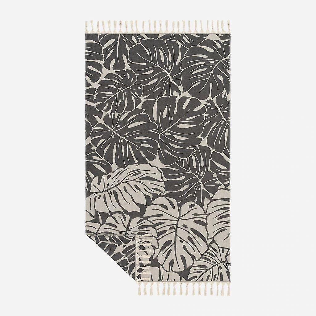 Slowtide Cotton Turkish Beach Towel ~ Tarovine