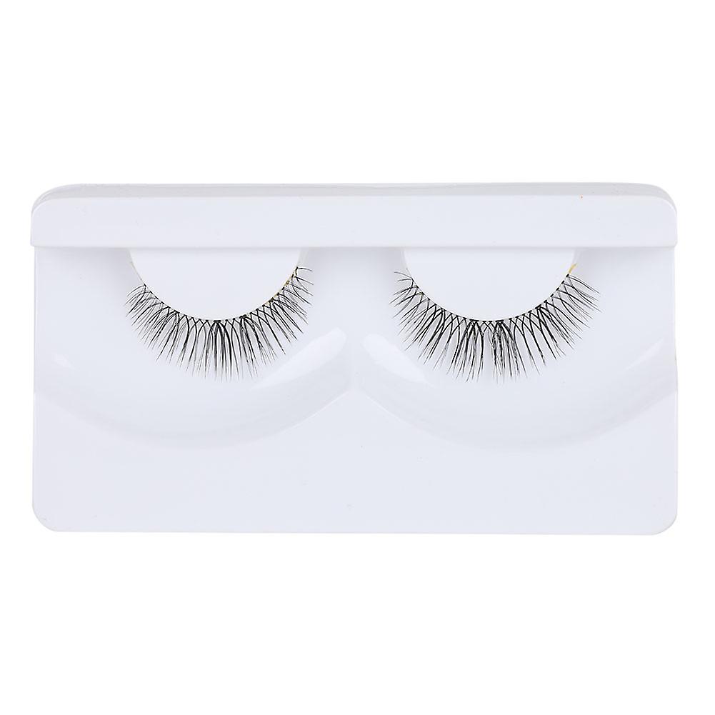 False Eyelashes 3D Mink Hair Soft Multi-Layer False Eyelashes Eyelash Extension Tool(BE-317 )