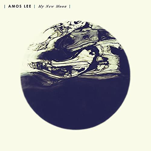 Amos Lee - My New Moon [CD]