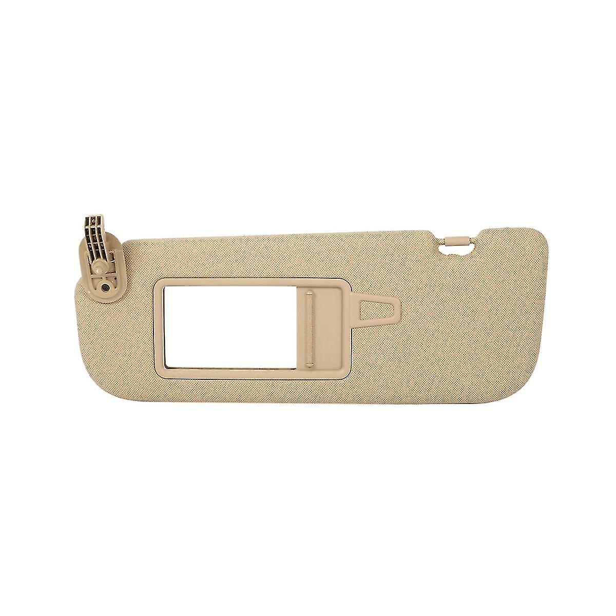 Sostituzione visiera auto per accessori 20112015, beige 852103x000tx sinistra