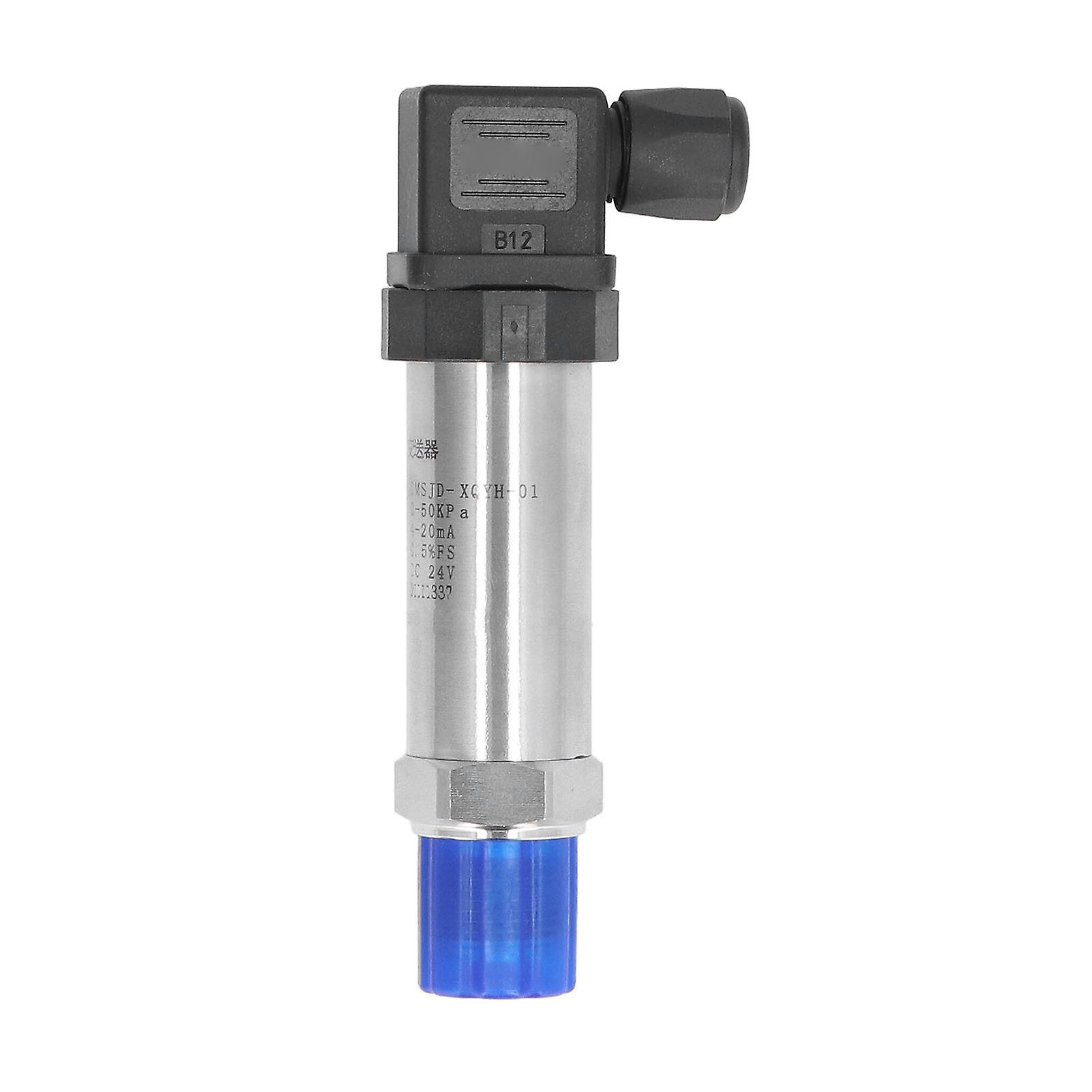 Pressure Transmitter, Transducer Sensor 0.50 kPa 420 mA 24 V DC for Measurement OMSJDXQYH01
