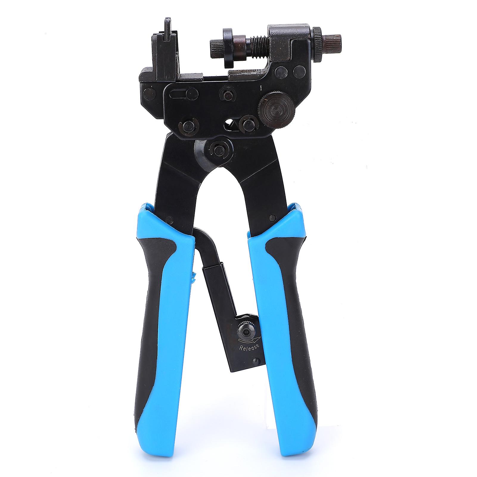 TL‑H510B Wire Cable Cord Terminal Crimping Pliers Terminals Connector Crimping Hand Tool