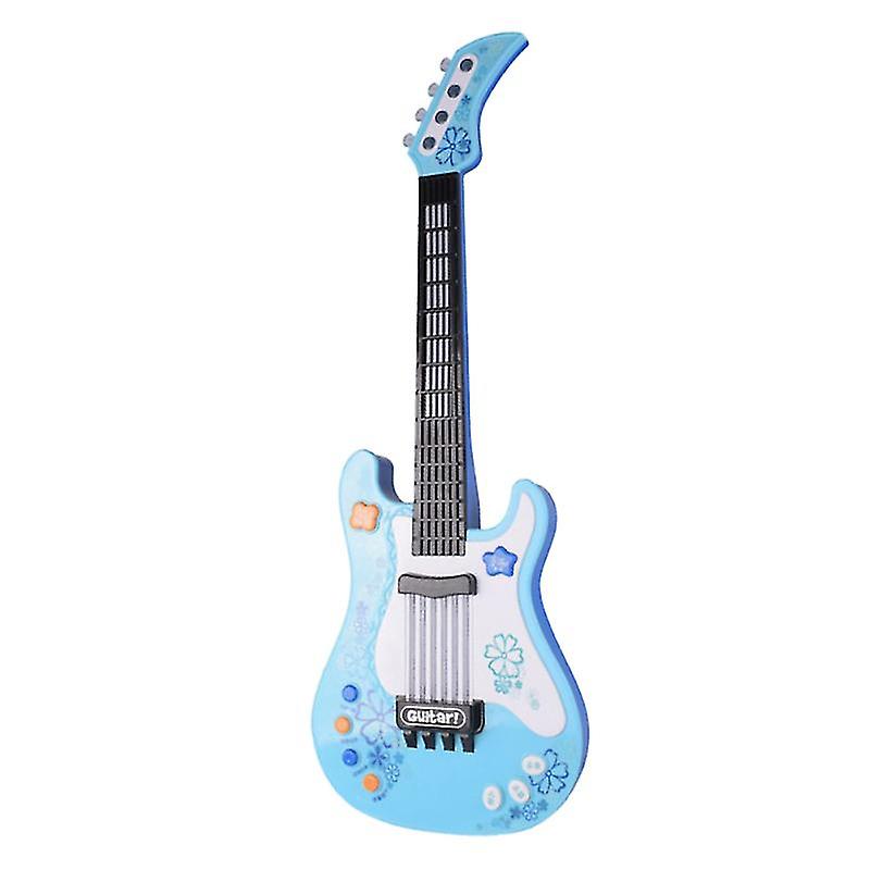 1pcs Kid Simulation Bass Player Guitar