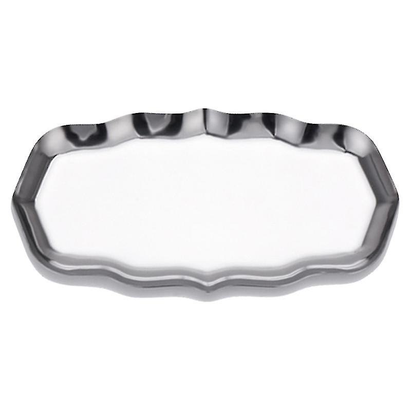 The New 1pcs Jewelry Storage Plate