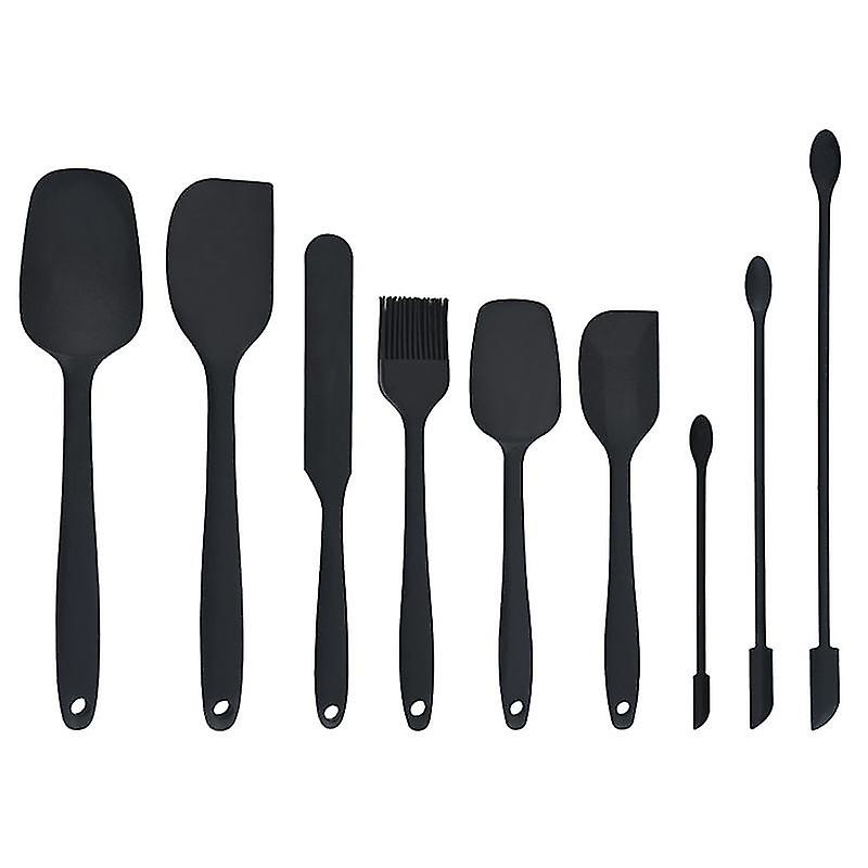 9pcs Jam Scraping Plates