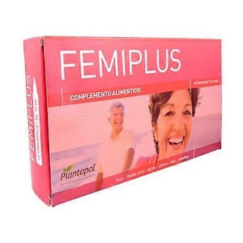 Femiplus 20 ampoules