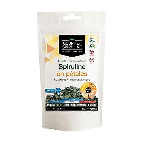 Spirulina petals 90 g
