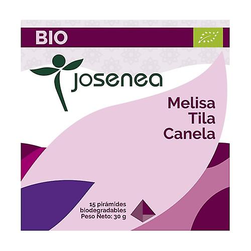 Melisa Tila Canela 15 units