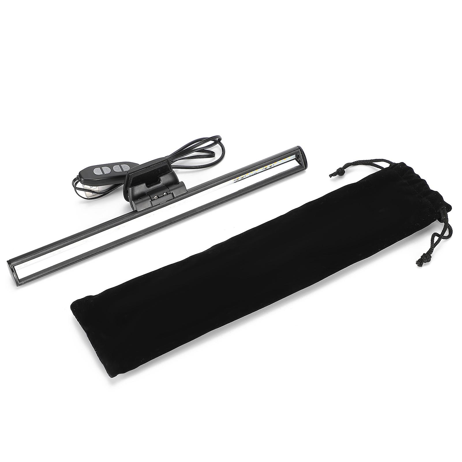 Lampe de vanité LED à intensité variable pour miroir de maquillage dans la salle de bain