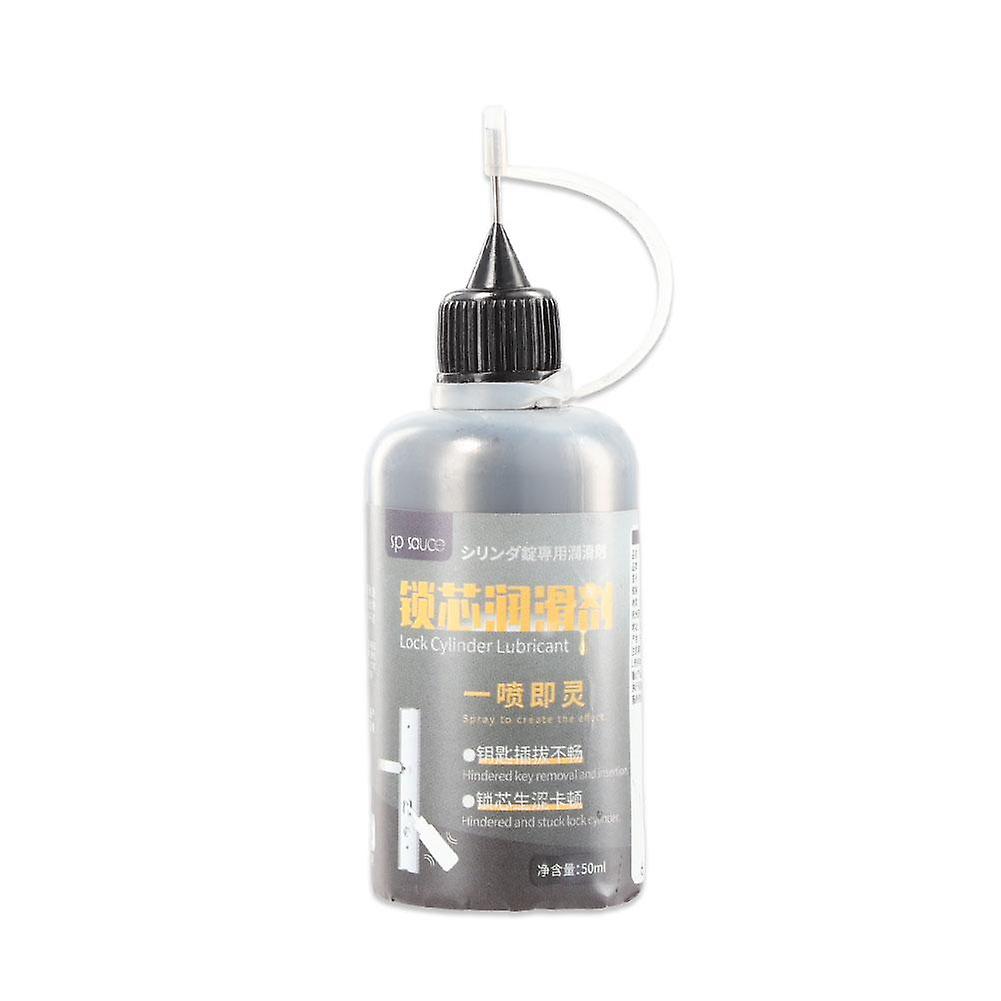 Lock Lubricant Fine Graphite Powder for Padlocks Cylinders