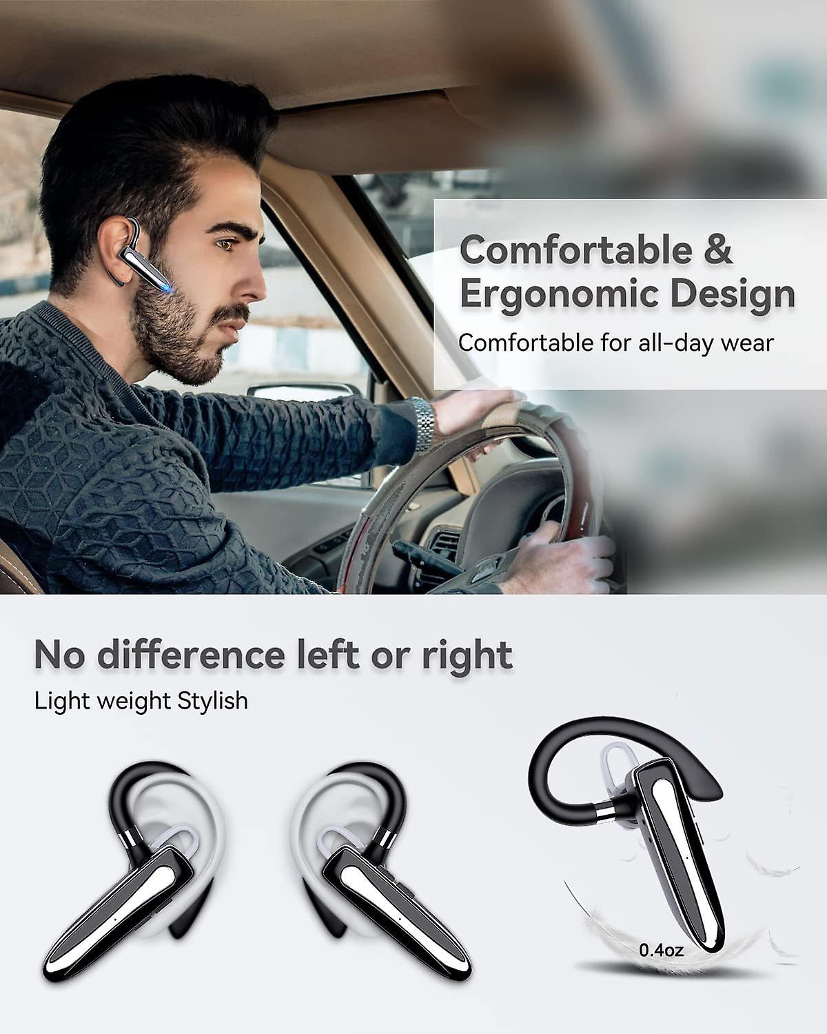 Casque Bluetooth avec microphone mains libres