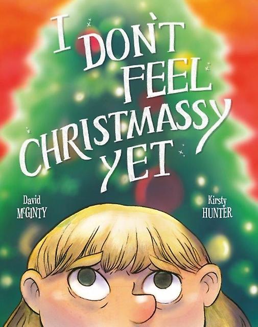 Ještě se necítím vánoční - David McGinty