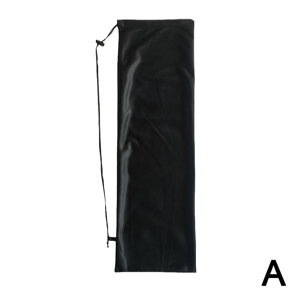 Plush Cloth Badminton Racket Ball Bag Single Shoulder Waterproof Storage Cover