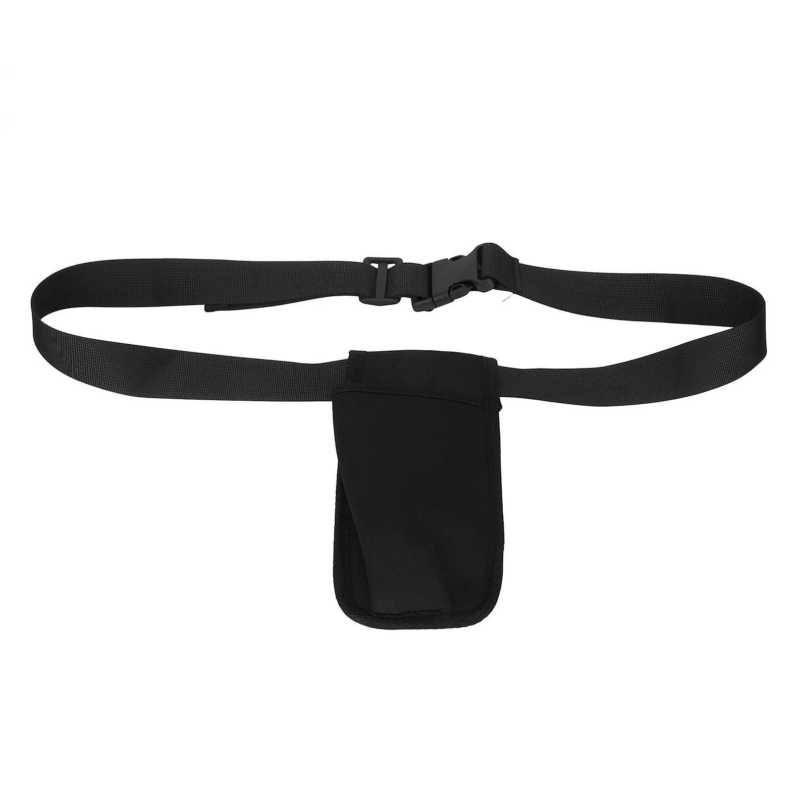 Single Massage Bottle Case, Adjustable Length, Portable Massage Oil Case, Waist Case for Masseuses and Perfumers