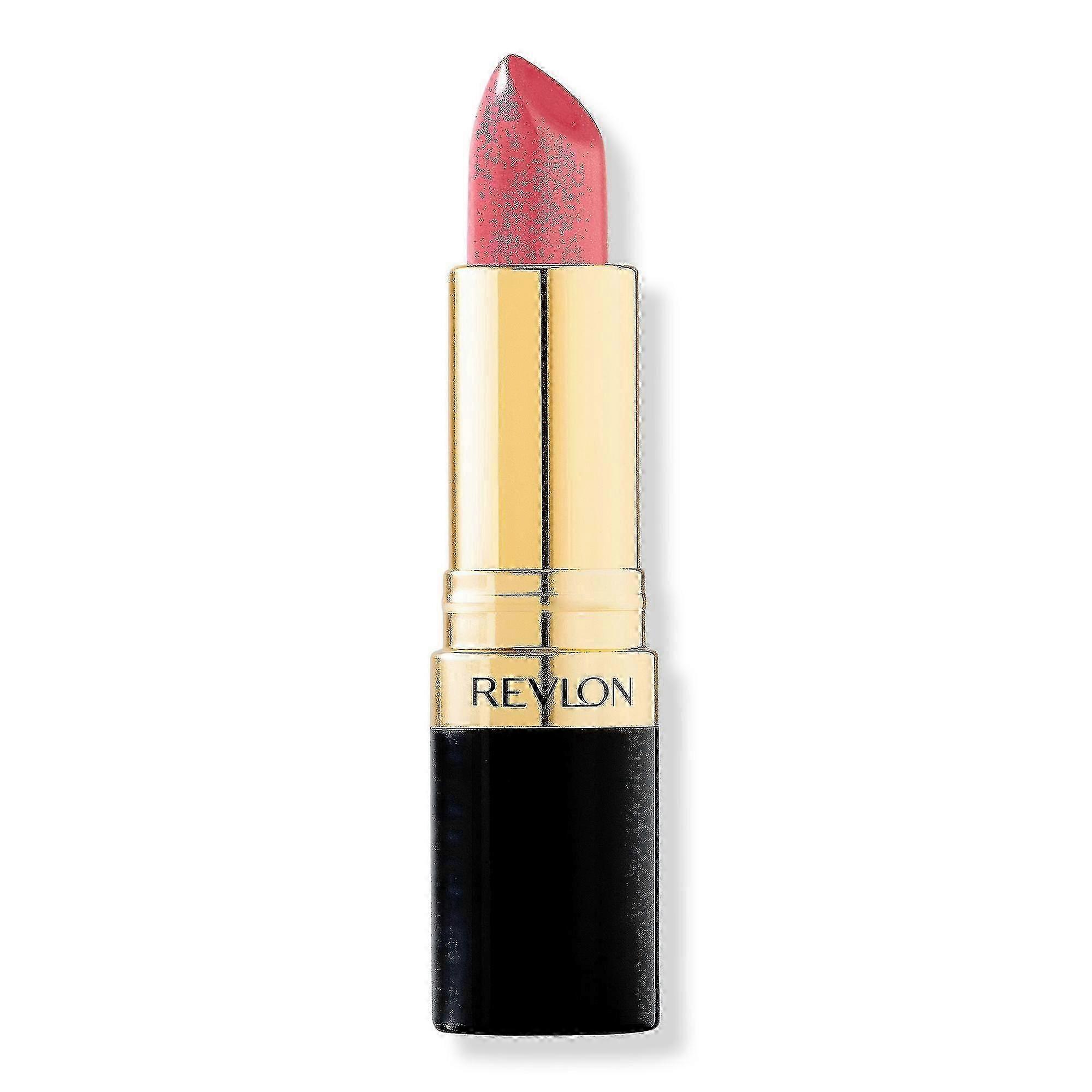 Revlon Super Lustrous Lipstick, Gentleman Prefer Pink, 0.15 Oz
