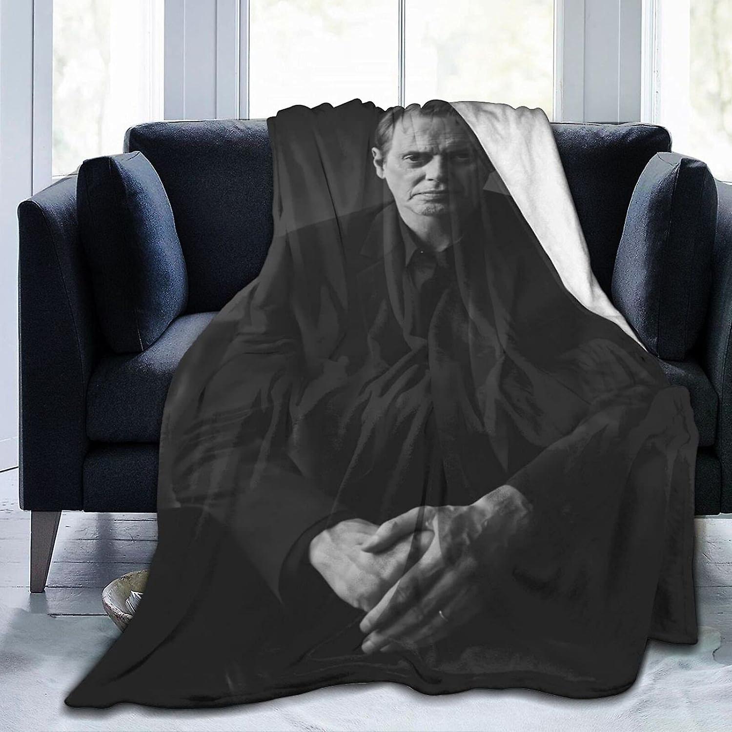 Blankets Steve Buscemi Soft and Comfortable Bed Blankets Bedding Wool Blankets Yoga Blankets Beach Blanket Picnic Blankets Throw Blankets