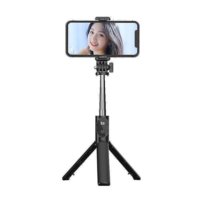 Extendable Mobile Stand with Bluetooth - P20S - Remote Control