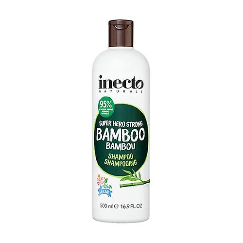 Fortifying Bamboo Shampoo for hair 500 ml