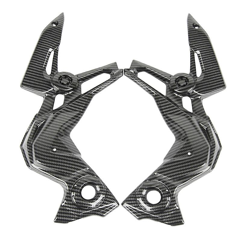 2023 New Z900 Motorcycle Accessories Engine Front Side Trim Frame Body Cover Panel Fairing Fit For Kawasaki Z 900 2020 2021 2022