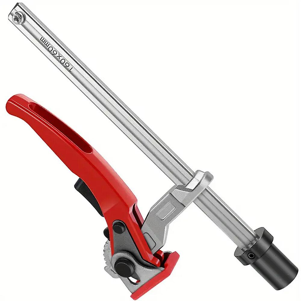 20Mm Quick Ratchet Bench Dog Clamp For Mft Table Workbench Hold Down Fixing Tool