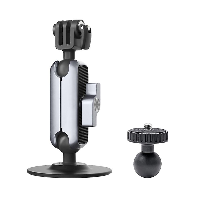 מצלמת פעולה מגנטית תושבת לרכב עבור גיבור 10 9 8 7/360 מצלמת ספורט