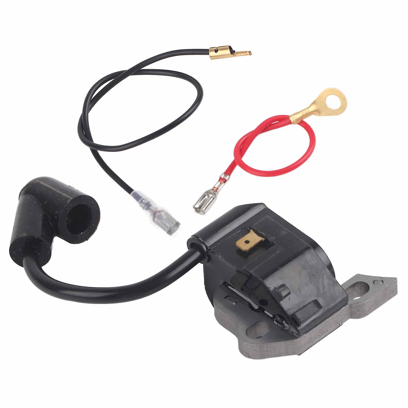 Chainsaw Logging Saw Ignition Module Coil Garden Tools Black Color for MS180 MS170