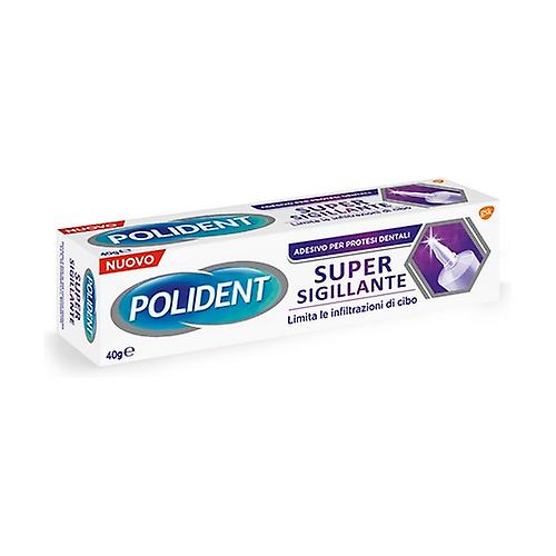 POLIDENT super sealer 40 g of cream