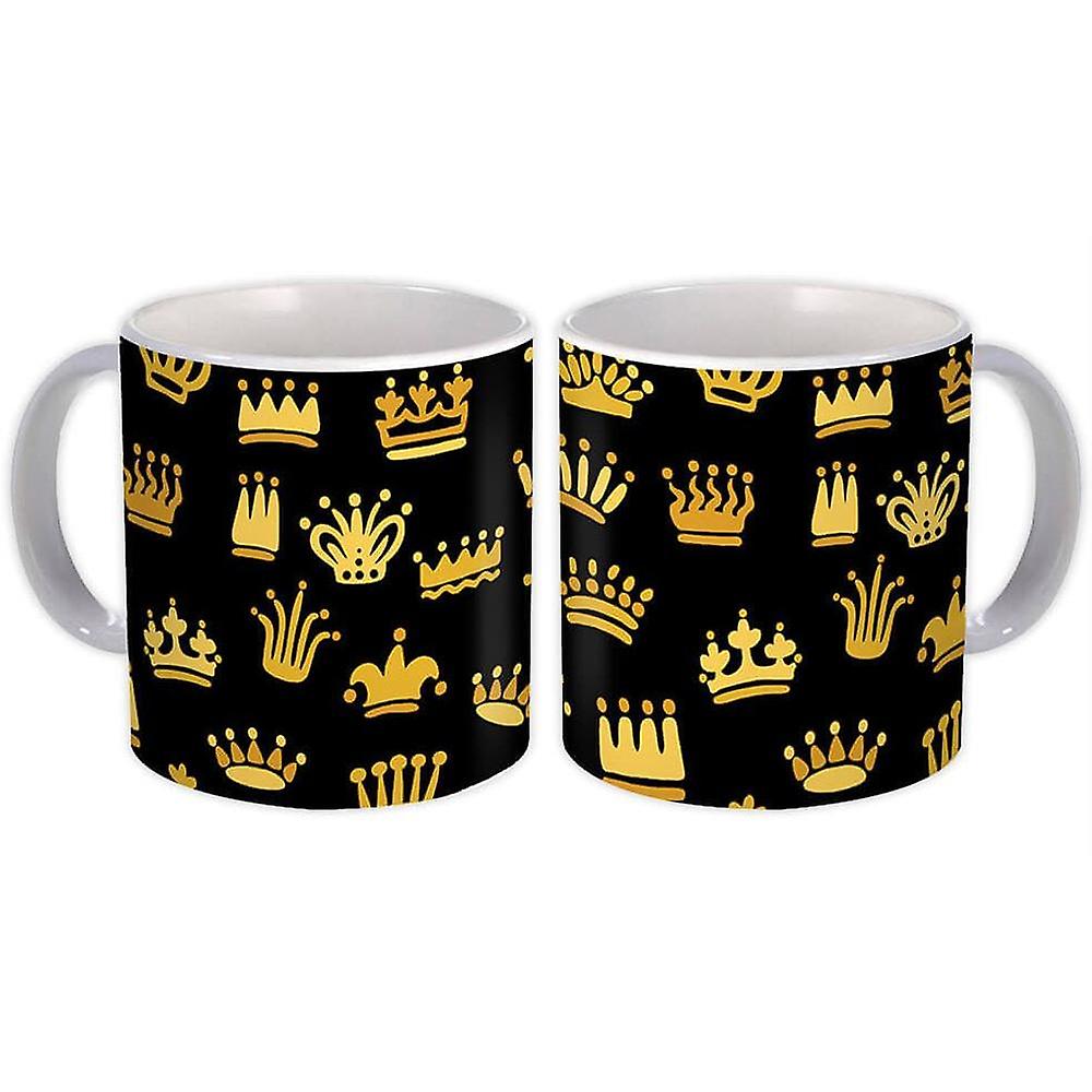 Presentmugg: Kröner jubileum