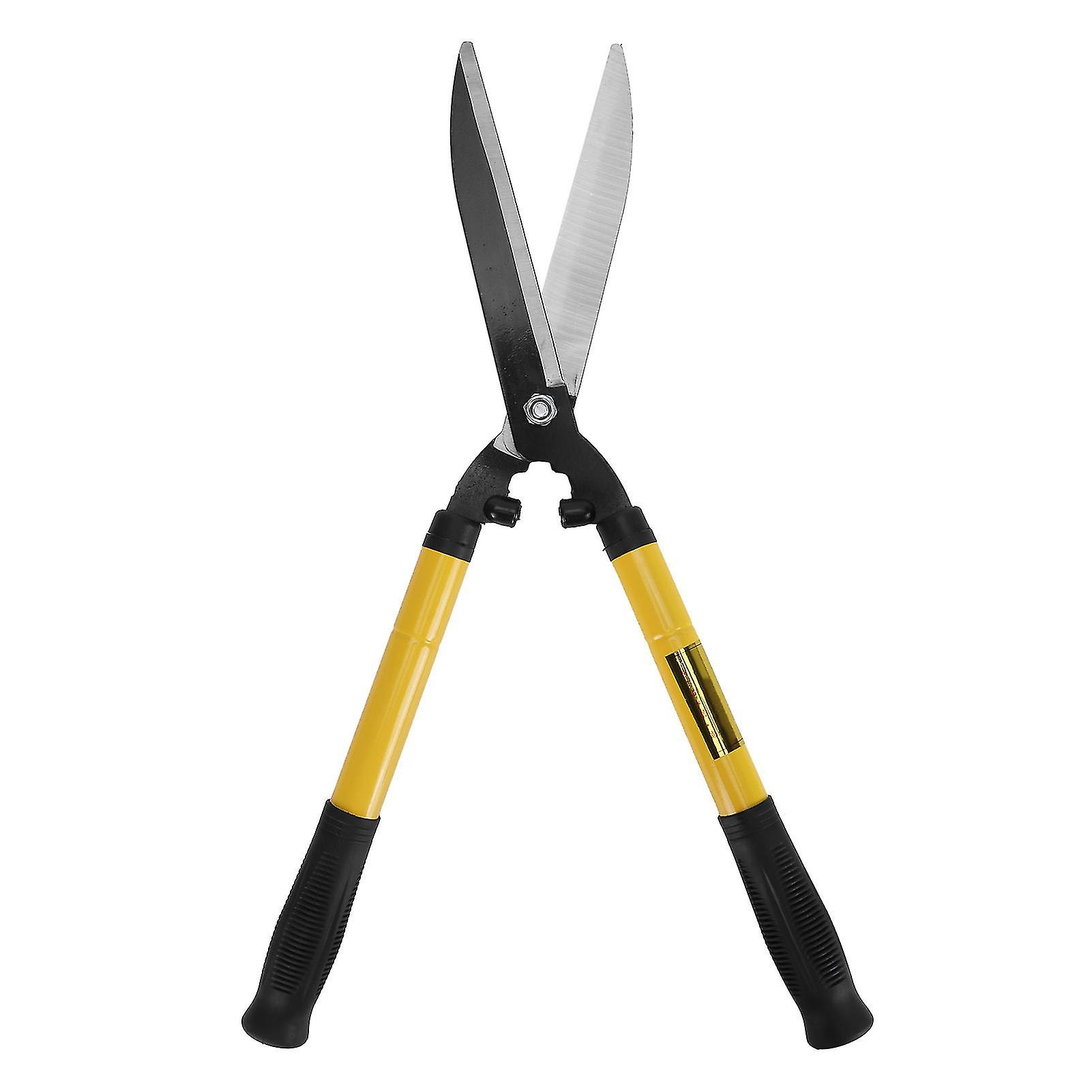 Telescopic Garden Branch Pruner Cutter  Scissors - Fruit Tree Flower Trimming