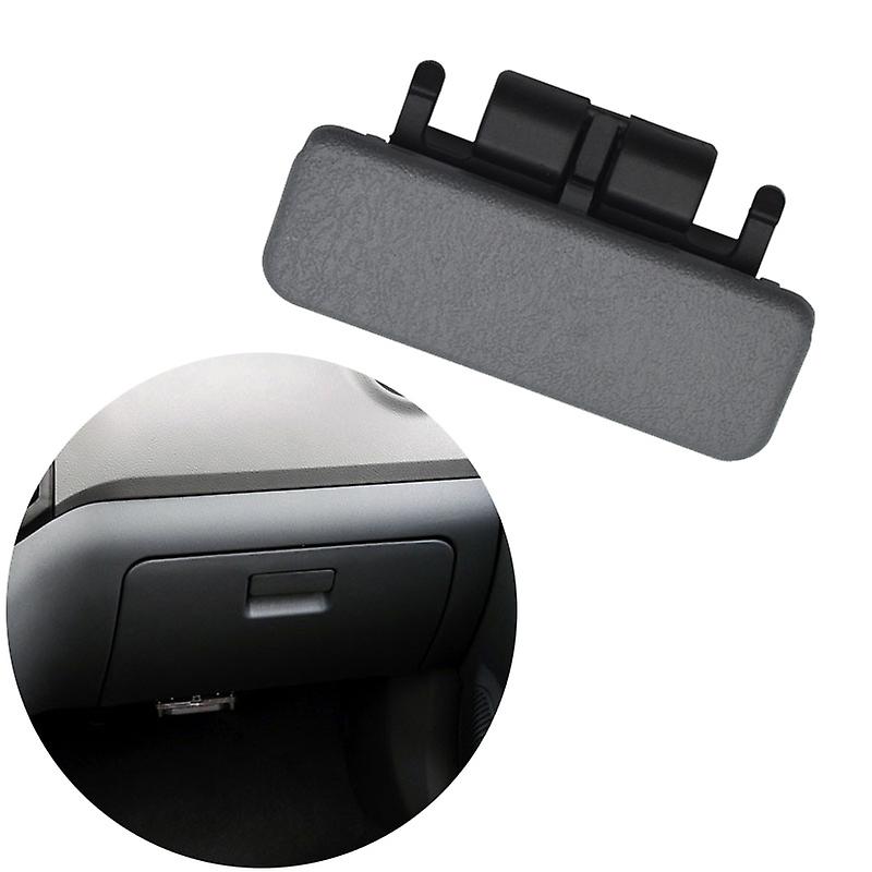 1pc Car Glove Box Door Latch Black Glove Box Compartment Handle Catch Latch For Geely King Kong Jingang
