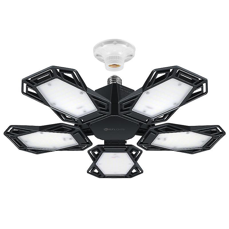 5pcs Garage Deformation Light