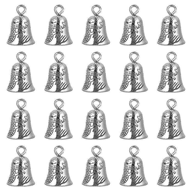20pcs Bells For Crafts