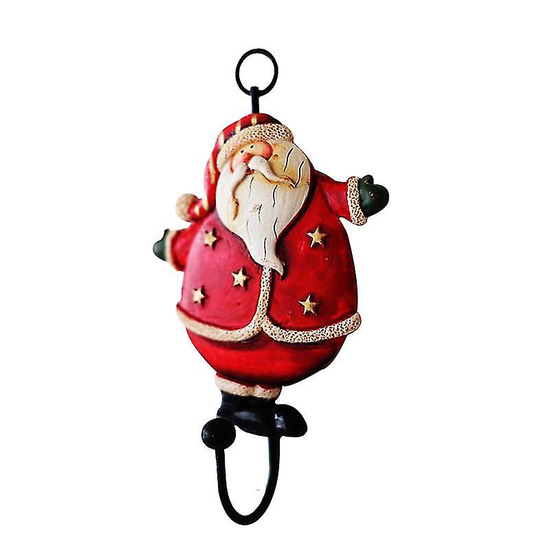 1pcs Santa Claus Hook