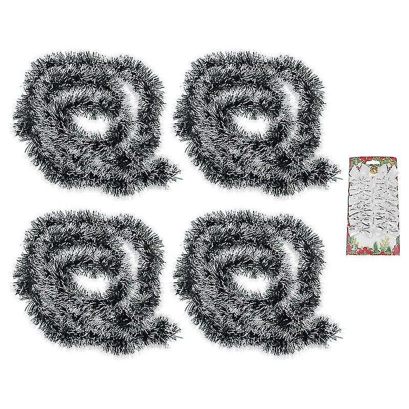 4pcs Christmas Colored Strips