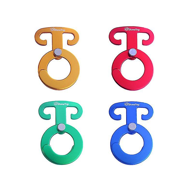 Aluminium Alloy Hanging Hook For Outdoor Camping Use