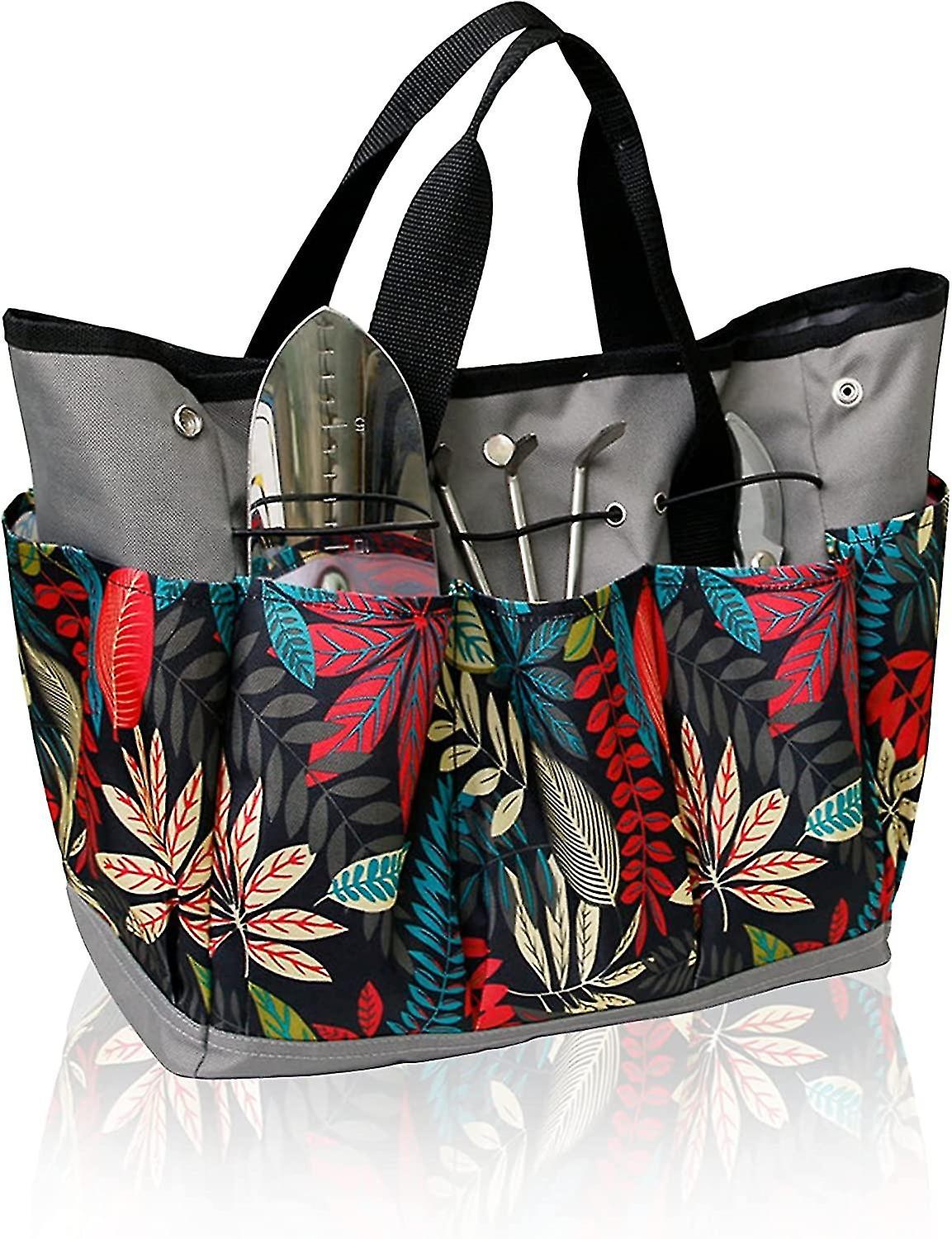 Garden Tool Organizer With 9 Pockets - For Tool