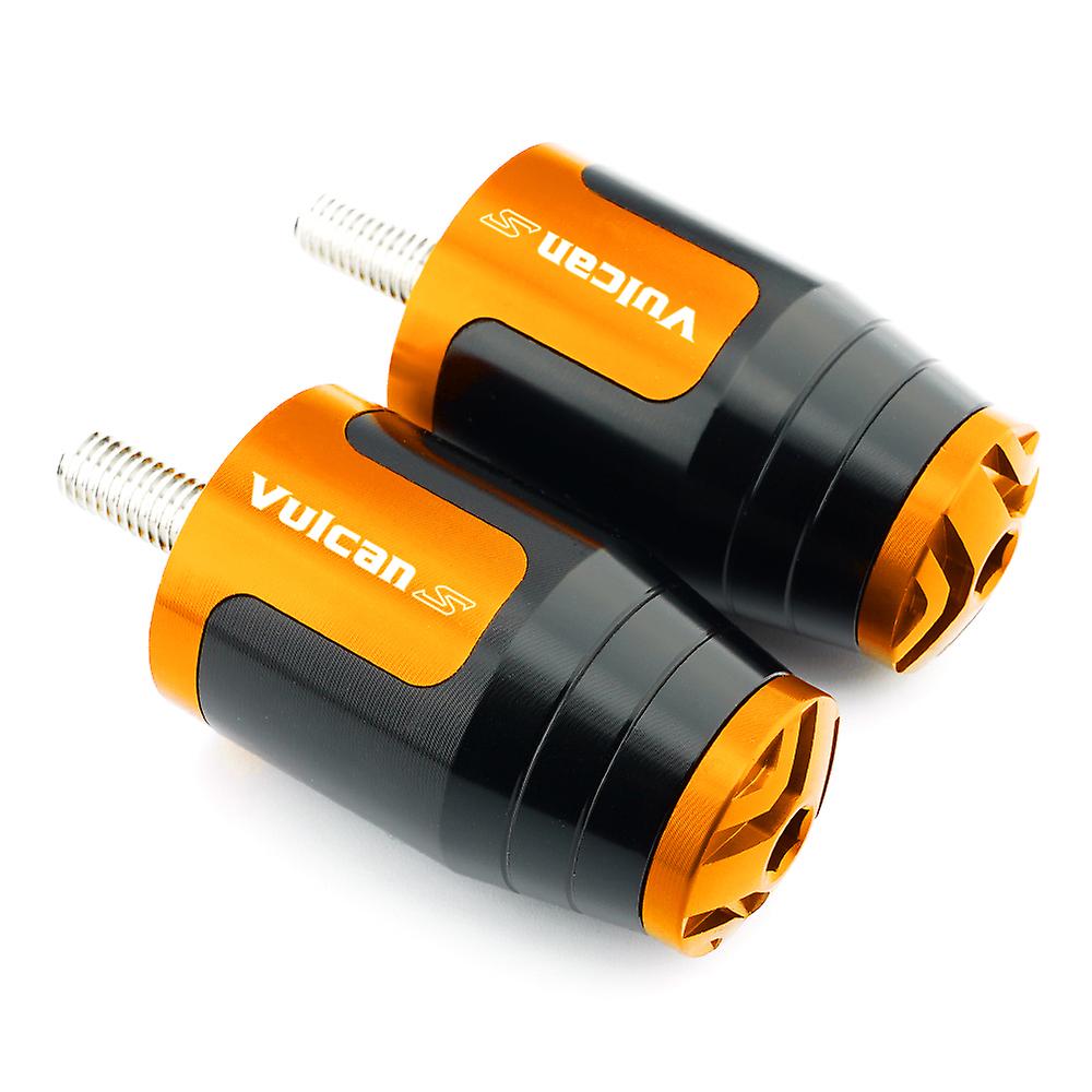 For Kawasaki Vulcan S650 Vulcan S Vulcans 650 Vulcans650 Motorcycle Cnc Accessories Handlebar Grips Handle Bar Ends Plug