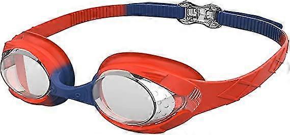 Barnsimglasögon - Simglasögon för barn, antidim lätt justerbara simglasögon för pojkar flickor