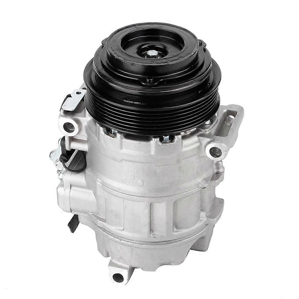 AC Compressor CO105111C Replacement Fits for Mercedes~Benz E420 99~97 E2U632