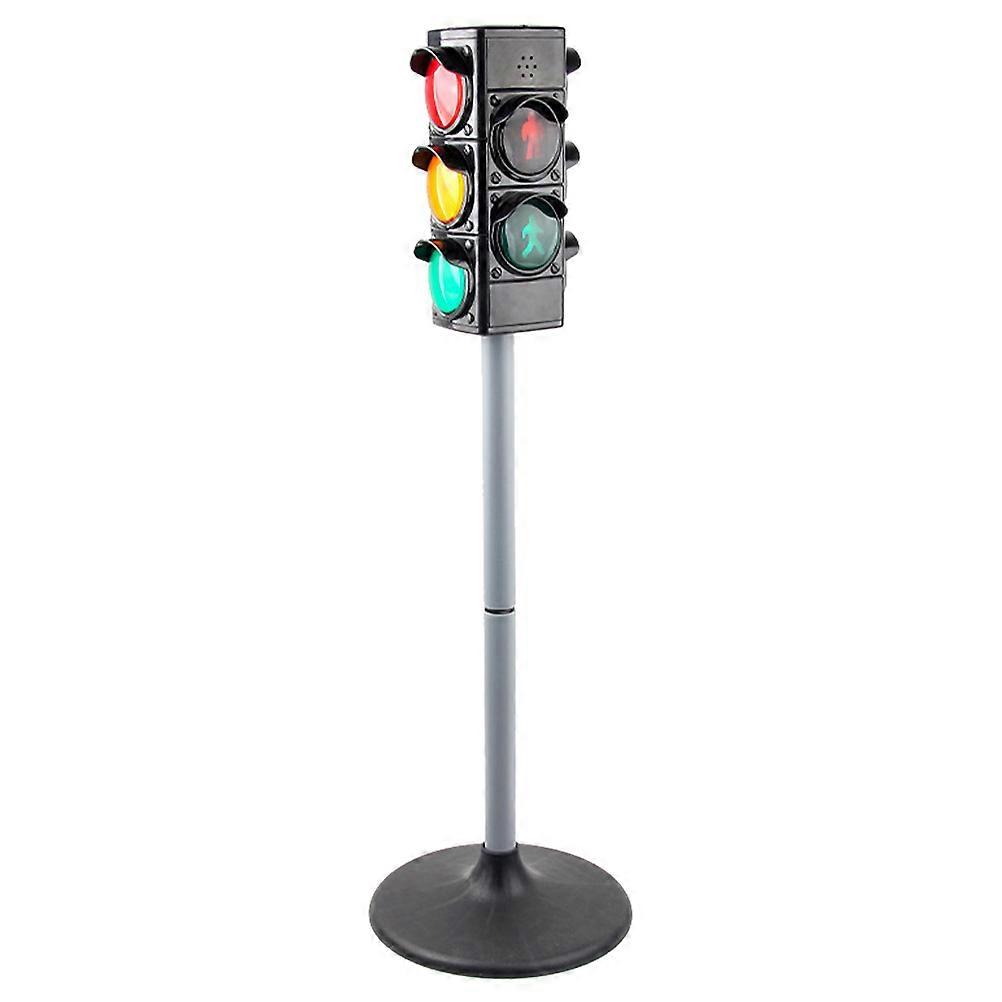 الأطفال لعبة ضوء نموذج المشاة نموذج المرور المشاة اللعب السلامة على الطرق التعليم لعبة المرور لعبة المرور