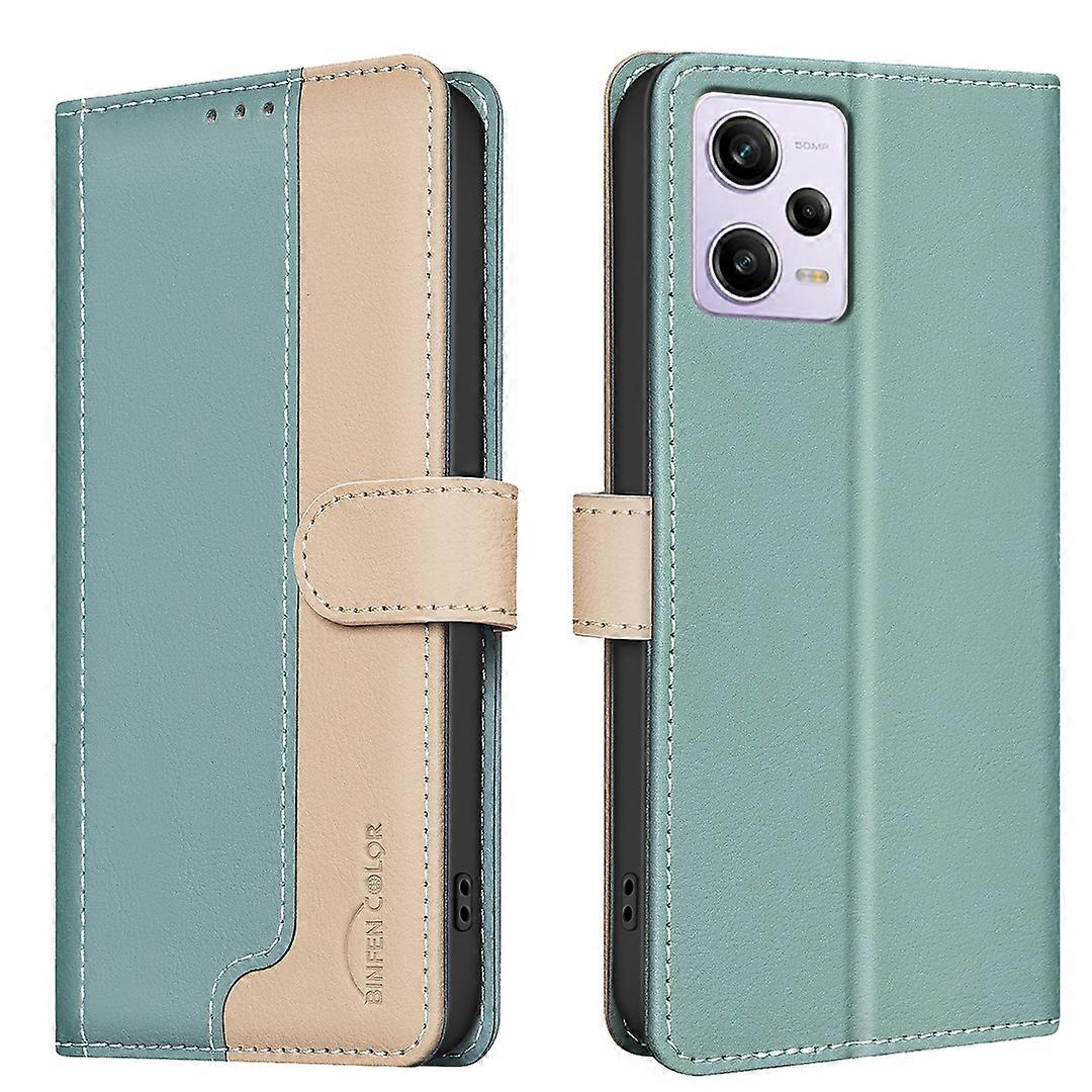 RFID PU-fodral för Redmi Note 12 Pro Global
