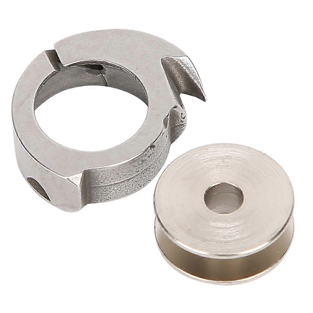 Spool Shuttle Bobbin Case Shoe Sewing Mending Repair Machine Accessories for Singer