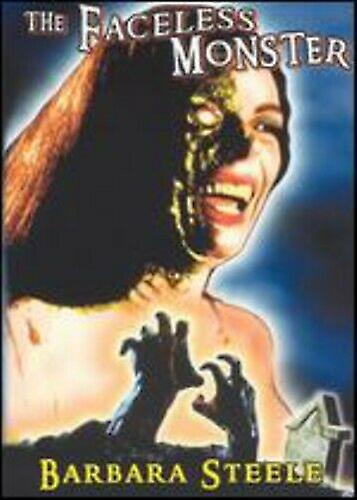 Faceless Monster [DVD] [1965] [Region 1] DVD