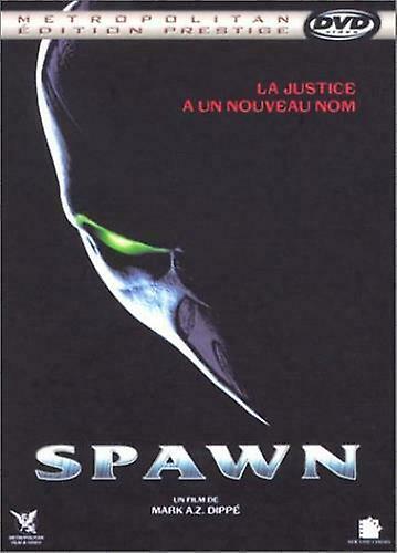Spawn [DVD] [1997] DVD - Région 2