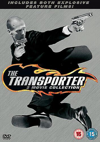 The TransporterTrwbransporter 2 DVD (2006) Jason Statham Yuen (DIR) cert 15 2 - Region 2