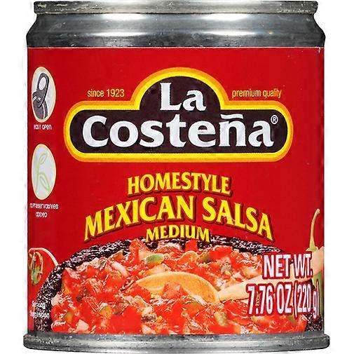 La Costena 家常墨西哥莎莎酱中号