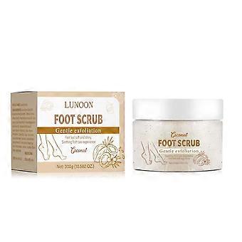 Fußpeeling zur Fußreinigung Feuchtigkeitsspendendes und revitalisierendes Fruchtaroma 300g