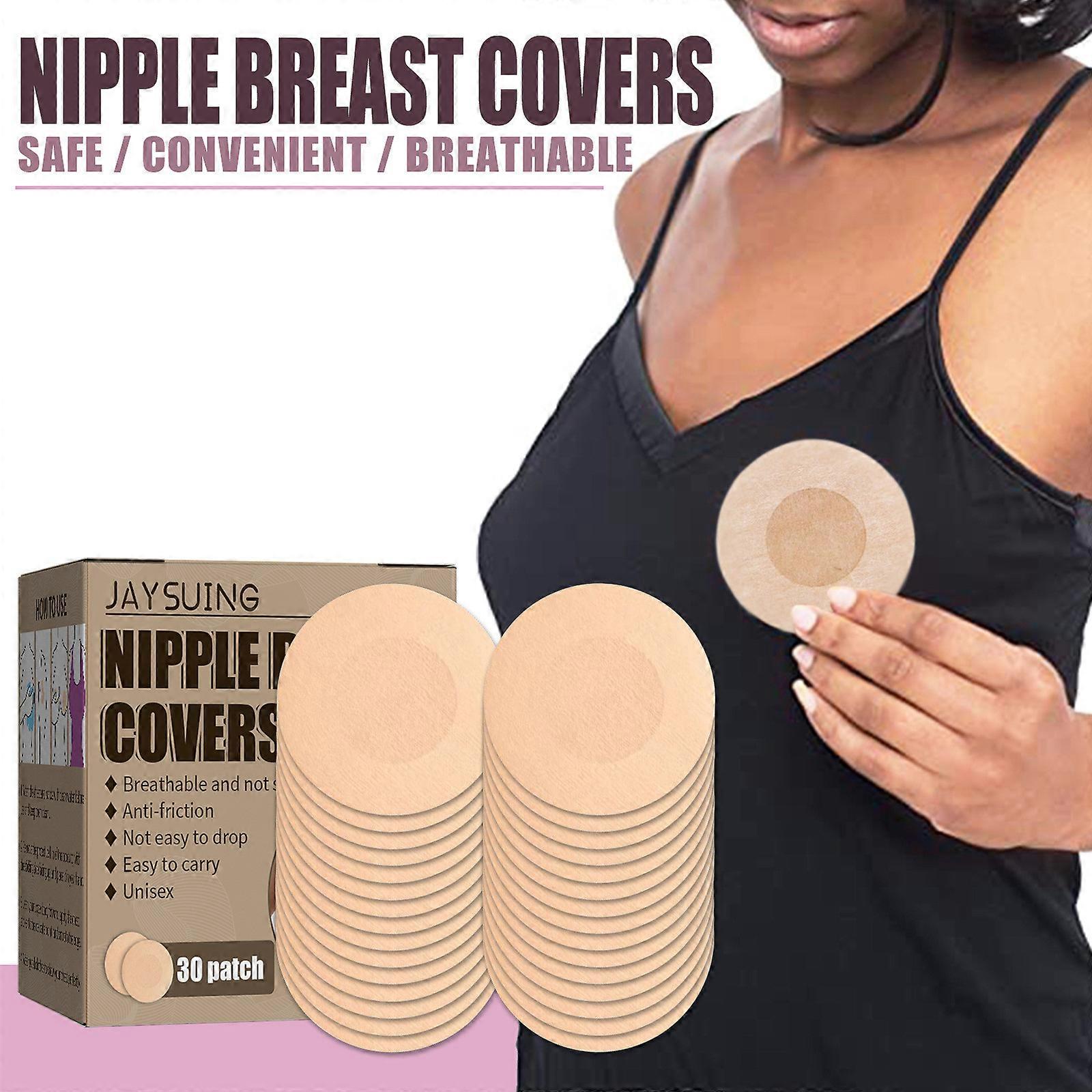 Disposable Breast Patch Is Breathable, Invisible, And Not Easy To Fall